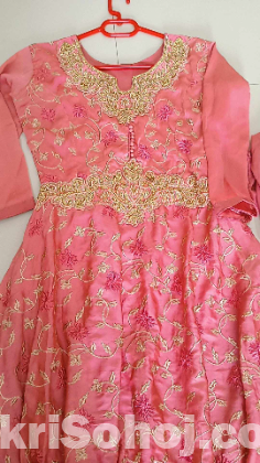 Pakhi Dress